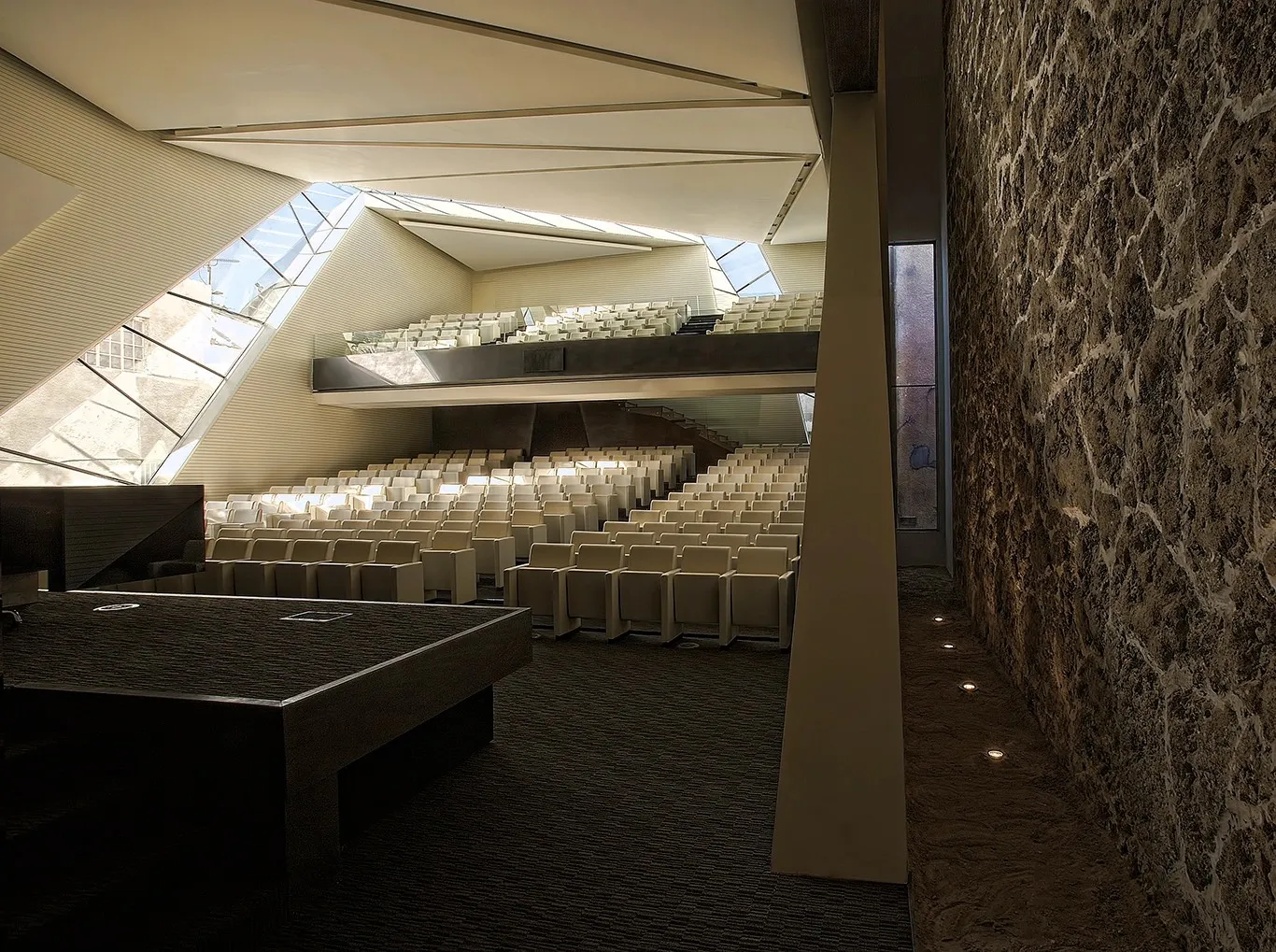 Sheikh Ebrahim Auditorium