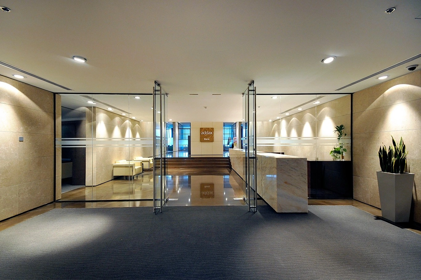Addax Bank at Seef