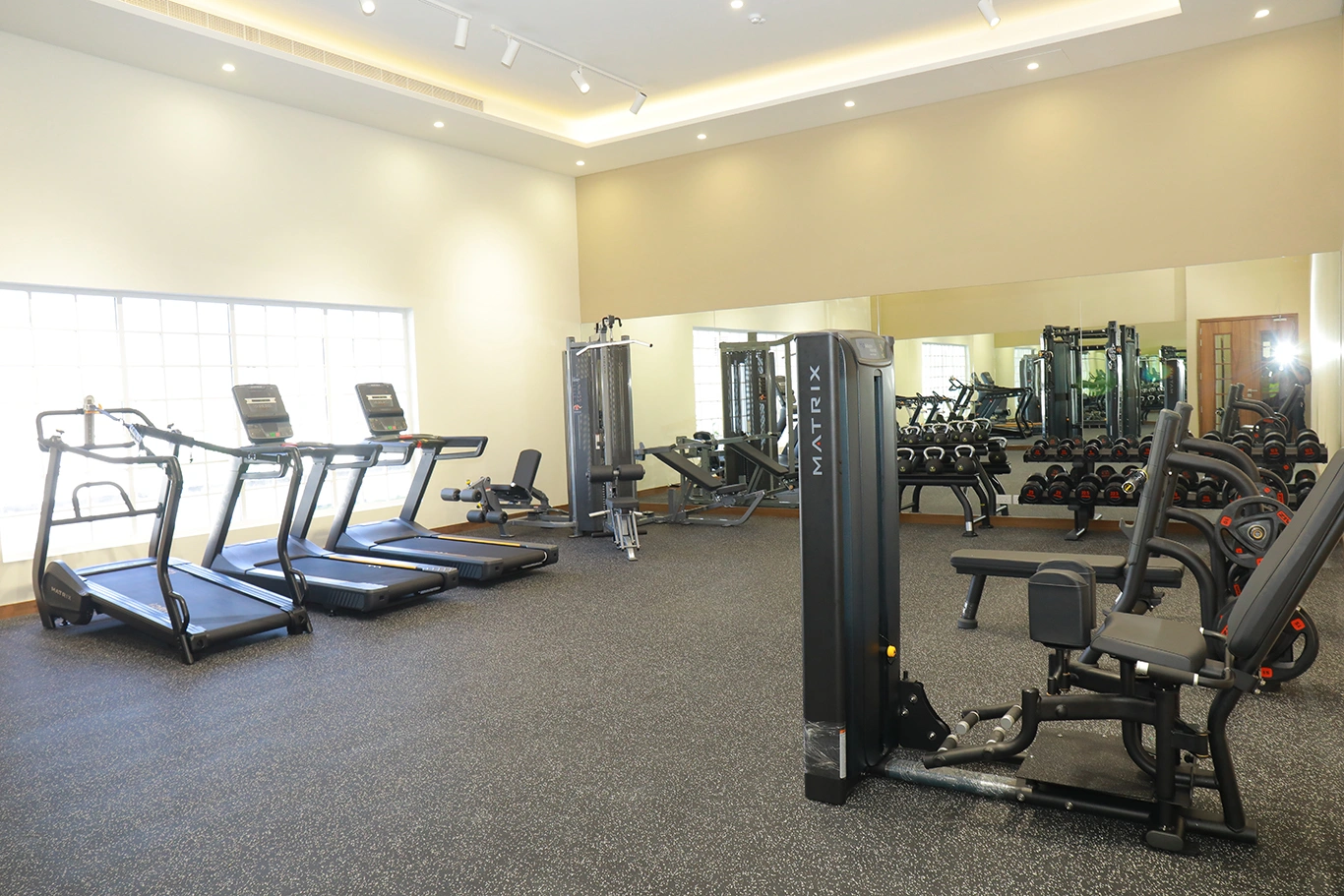 Bahrain Club renovation at Muharraq