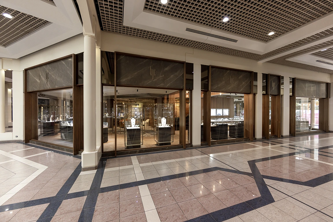Bahrain Jewelery Center