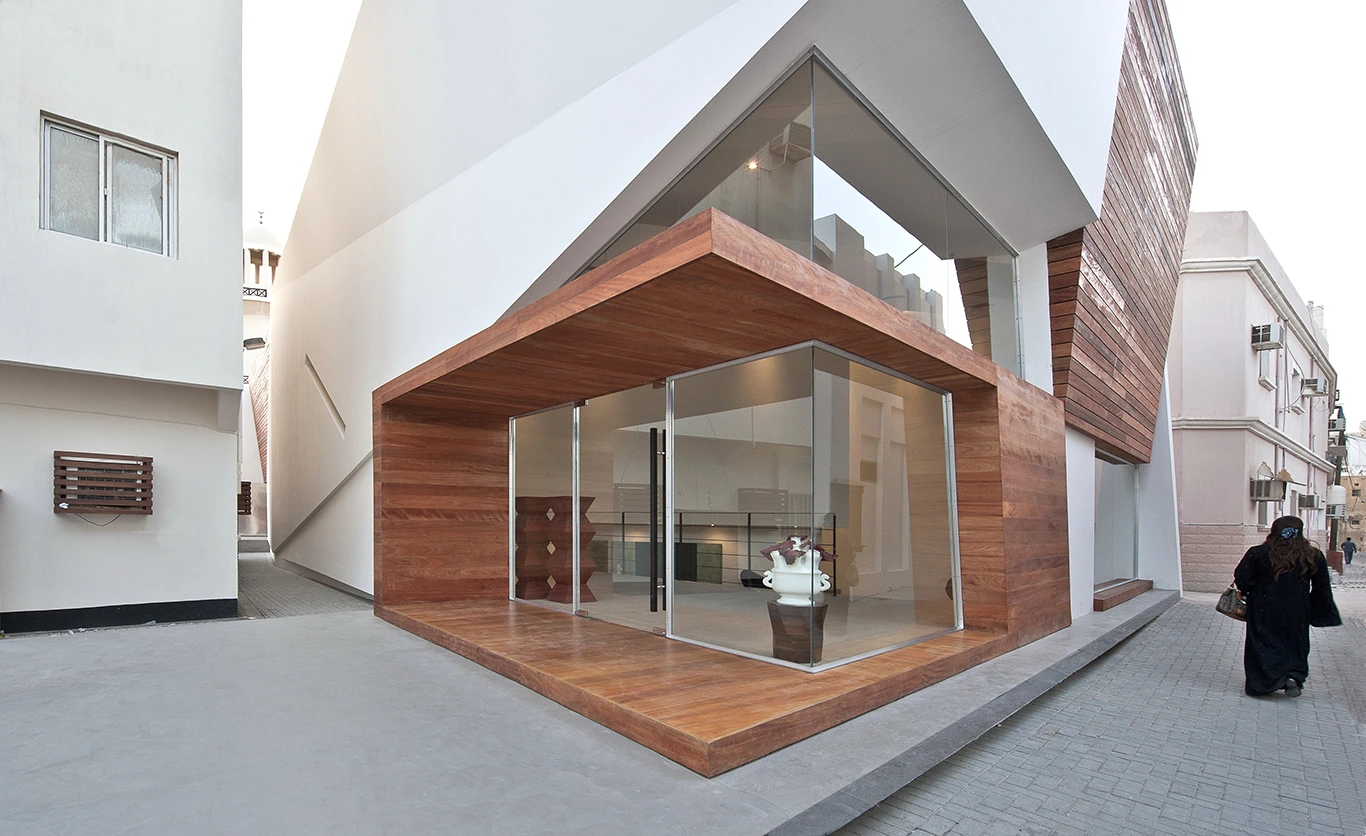 Bin Faris Performance Hall