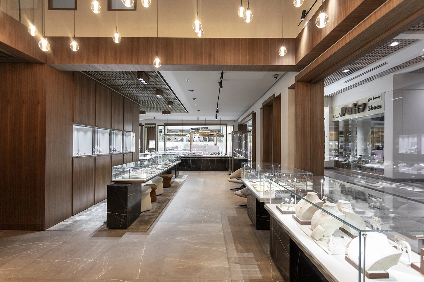 Bahrain Jewelery Center
