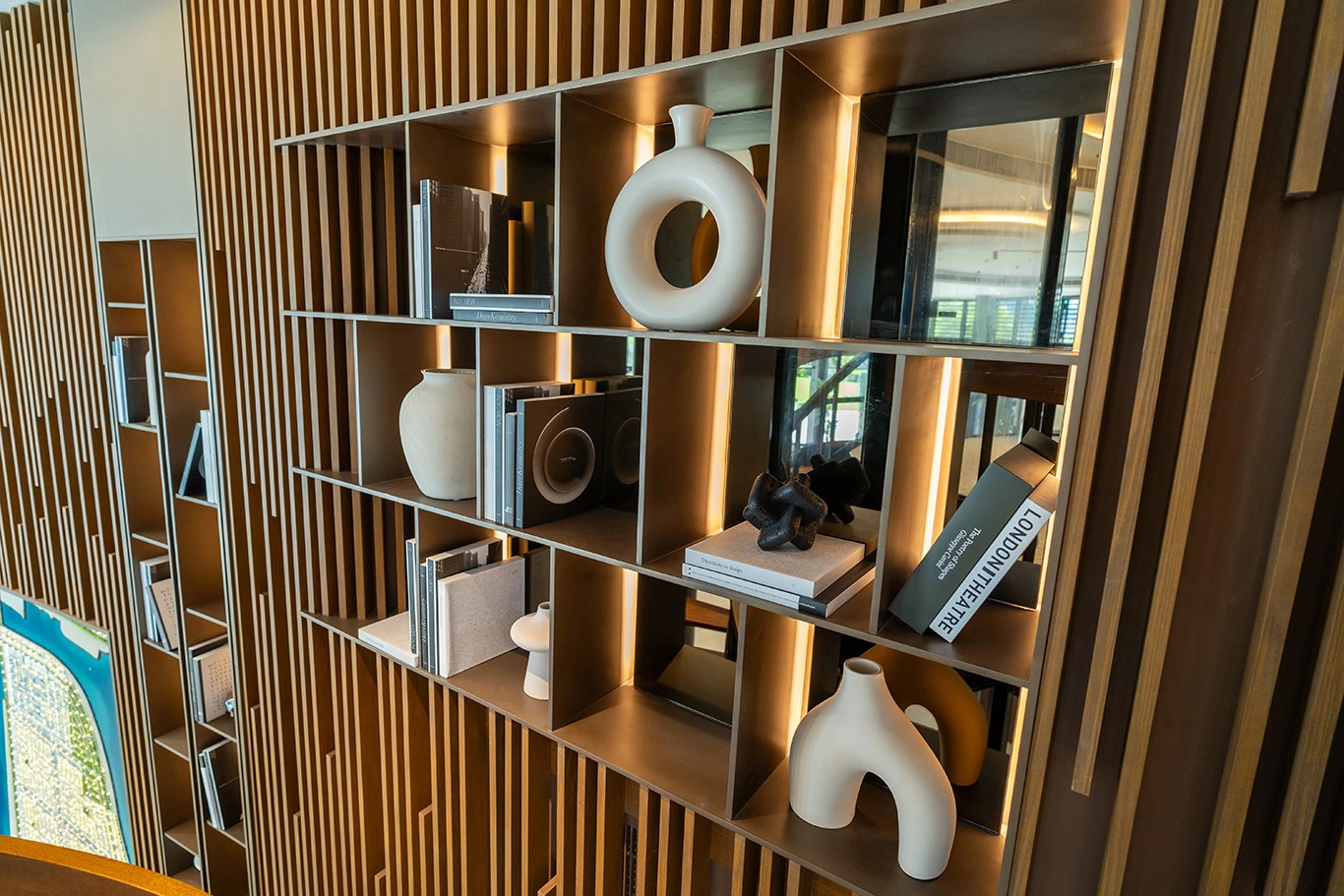 Bareeq Sales Center - Bahrain Bay