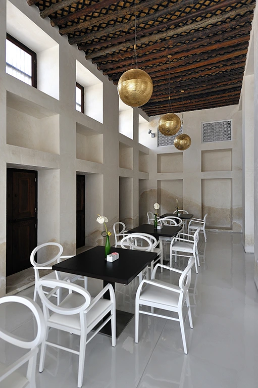 Bin Matar House