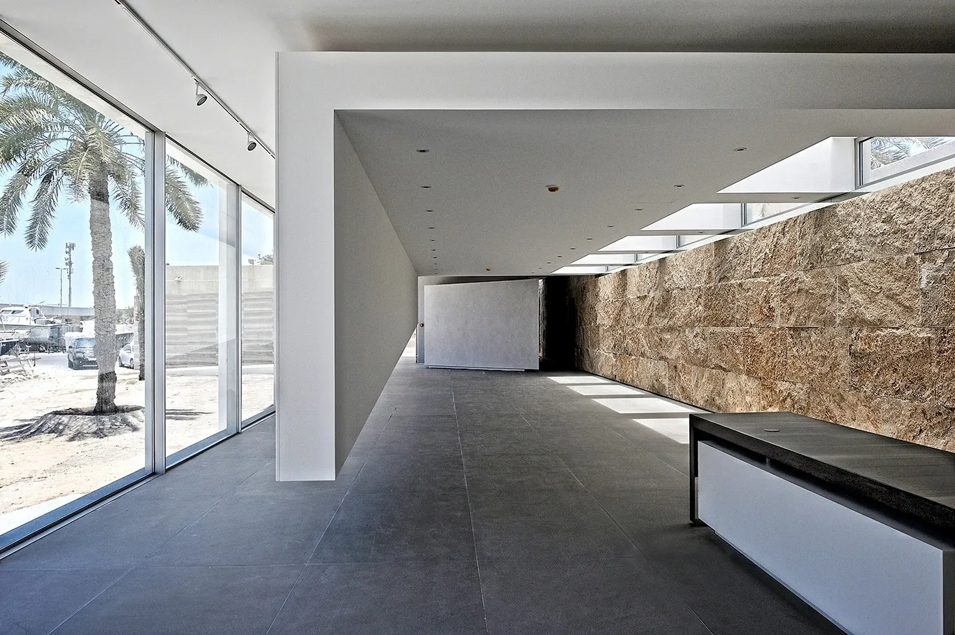 Bu Maher Fort Visitor Center