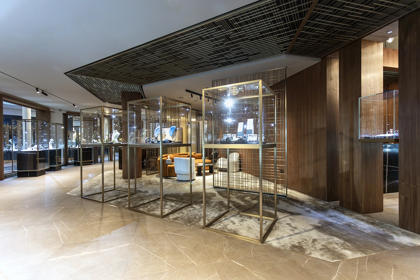 Bahrain Jewelery Center