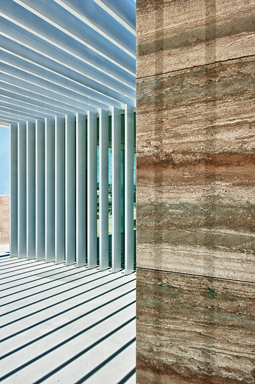 Bu Maher Fort Visitor Center