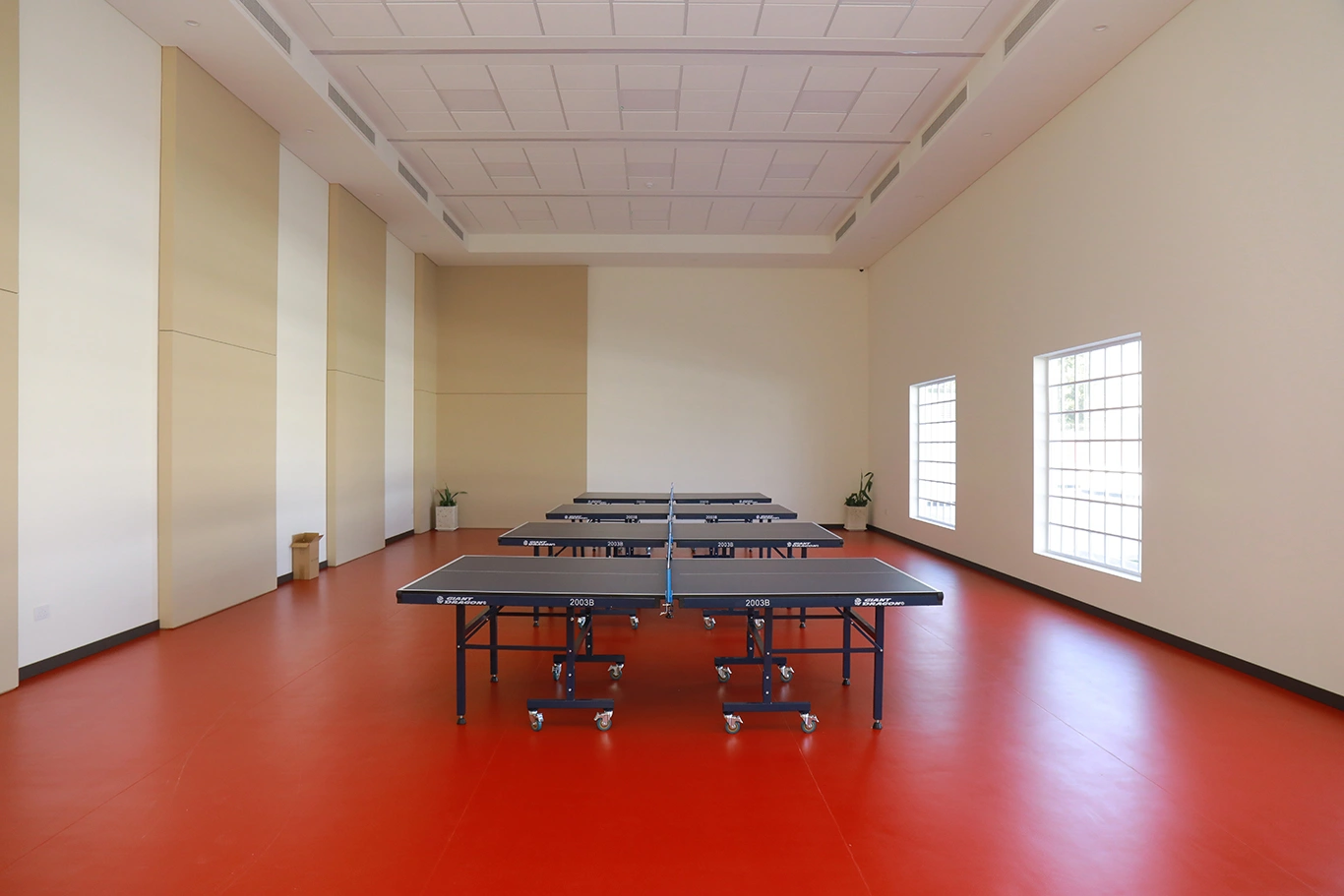 Bahrain Club renovation at Muharraq