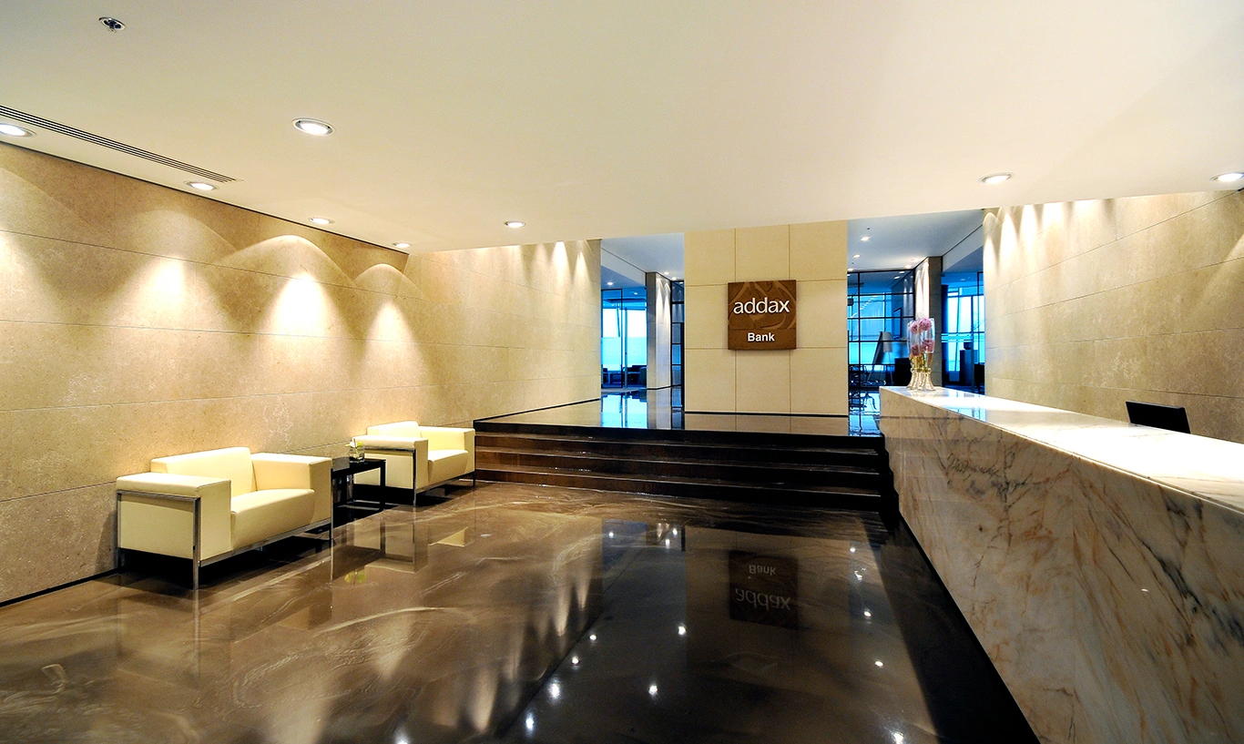 Addax Bank at Seef