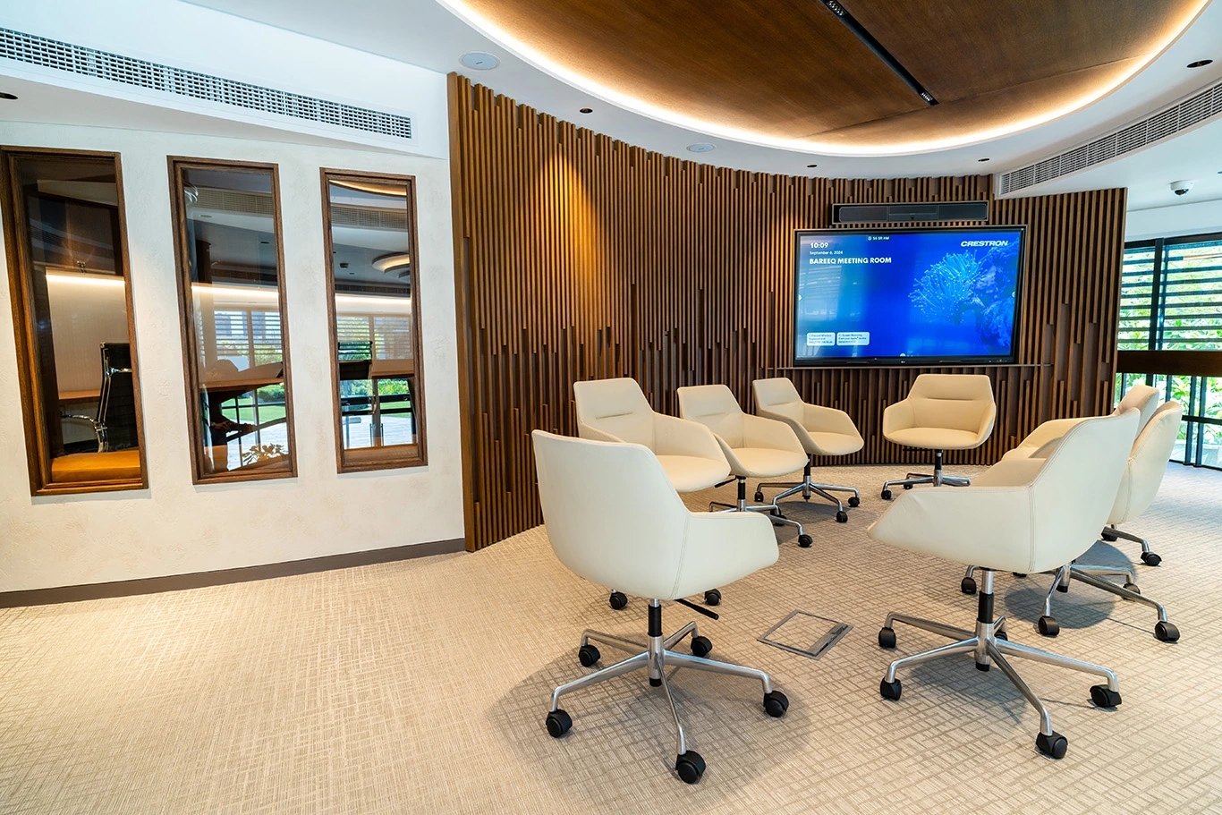 Bareeq Sales Center - Bahrain Bay