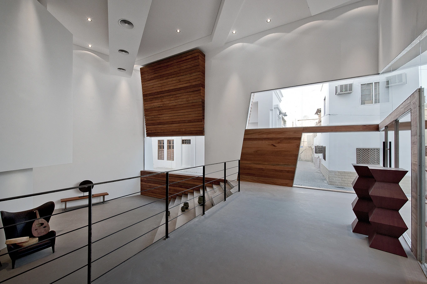 Bin Faris Performance Hall