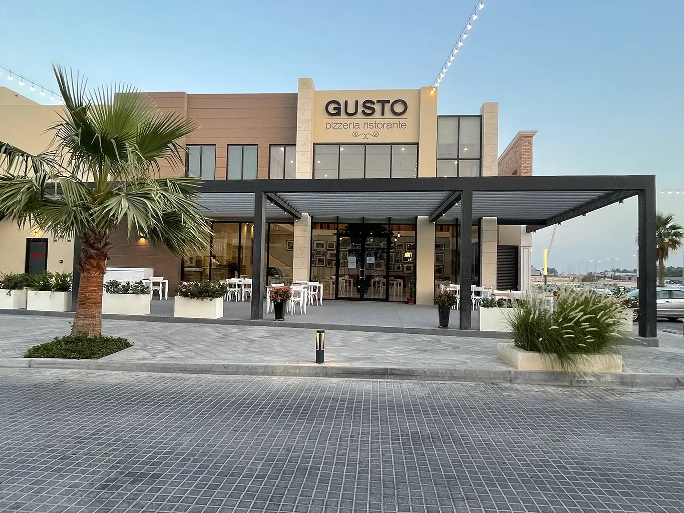 GUSTO Pizzeria Ristorante - Janabiyah