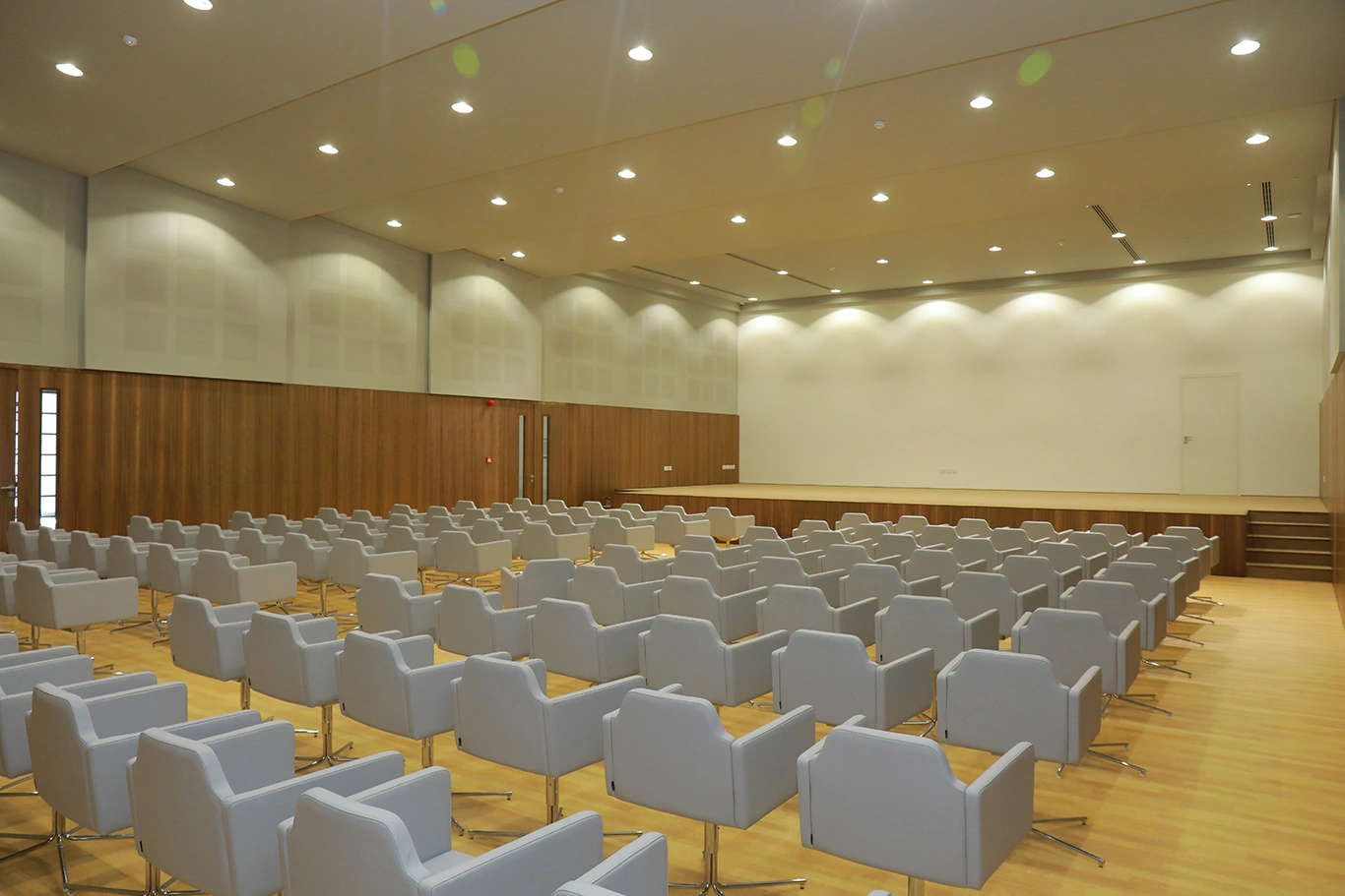 Bahrain Club renovation at Muharraq