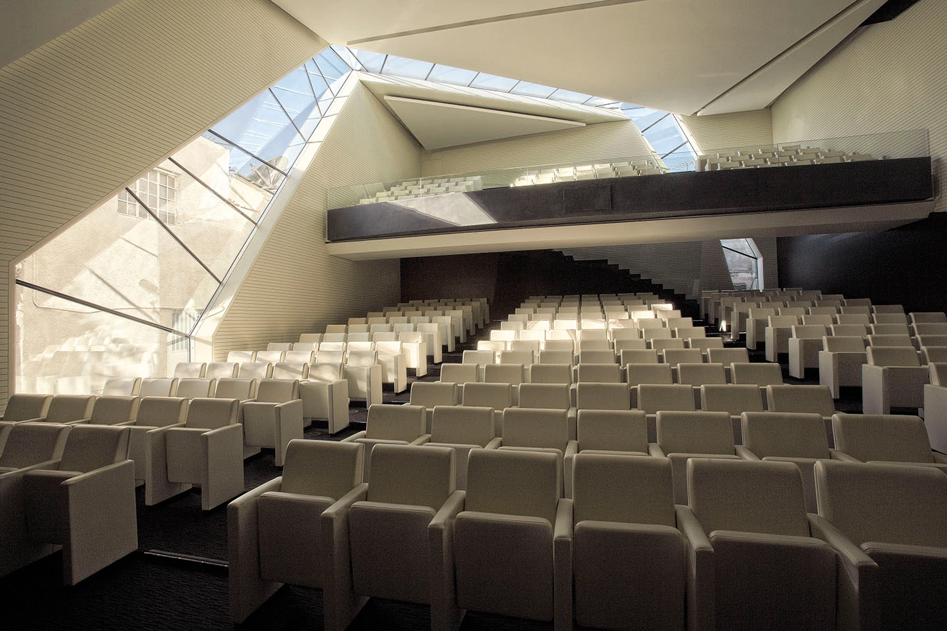 Sheikh Ebrahim Auditorium