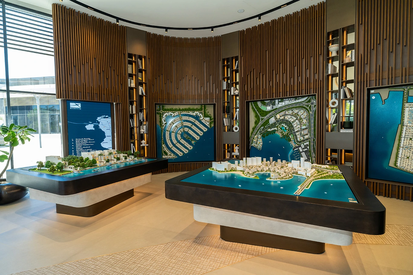 Bareeq Sales Center - Bahrain Bay