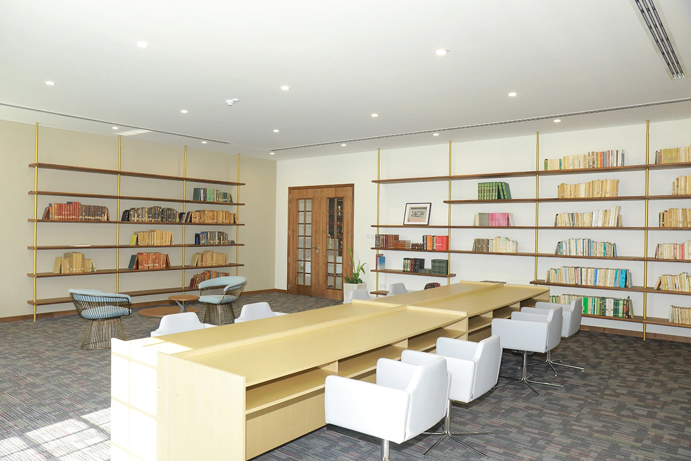 Bahrain Club renovation at Muharraq