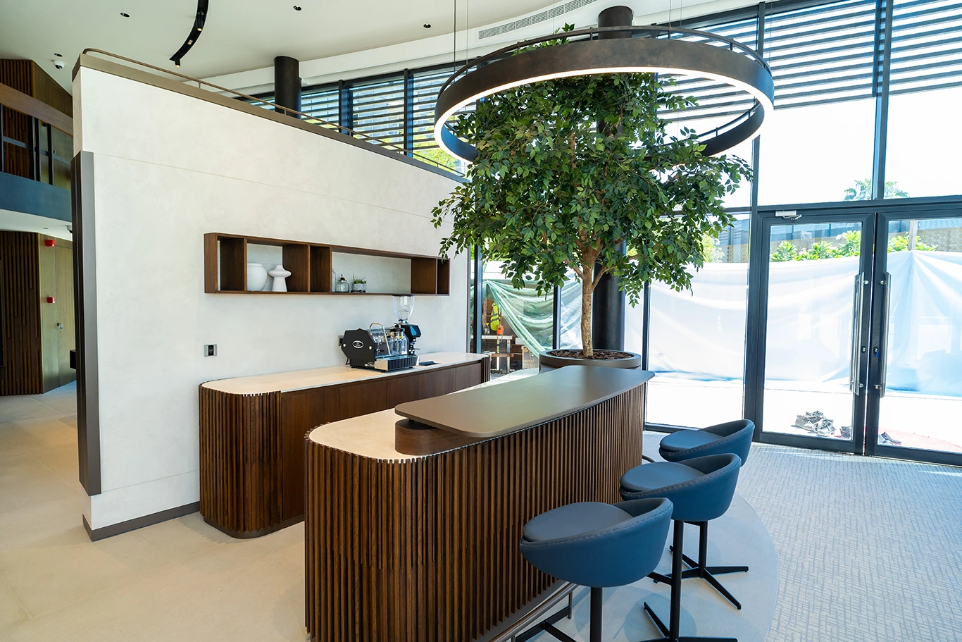 Bareeq Sales Center - Bahrain Bay