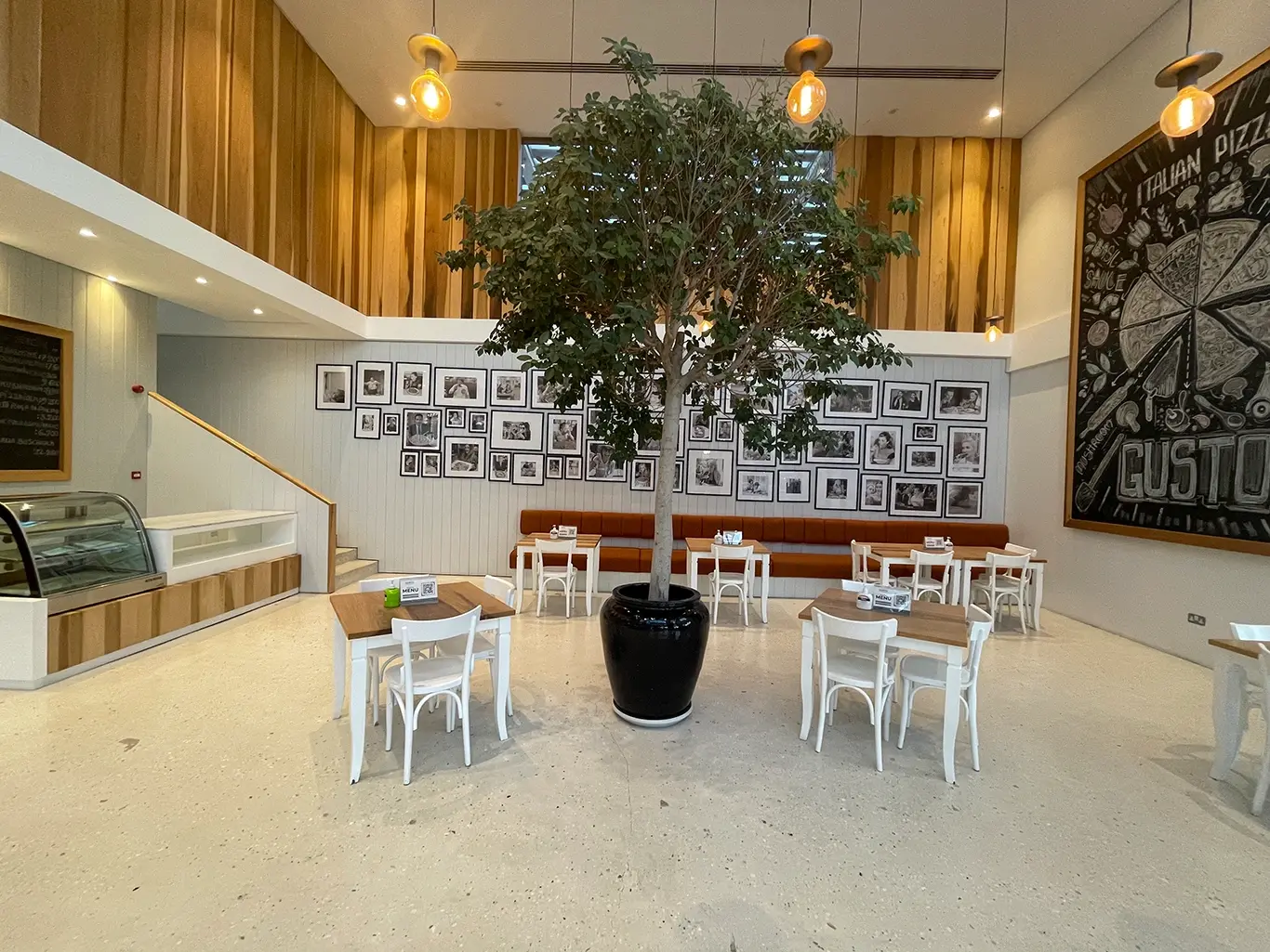 GUSTO Pizzeria Ristorante - Janabiyah