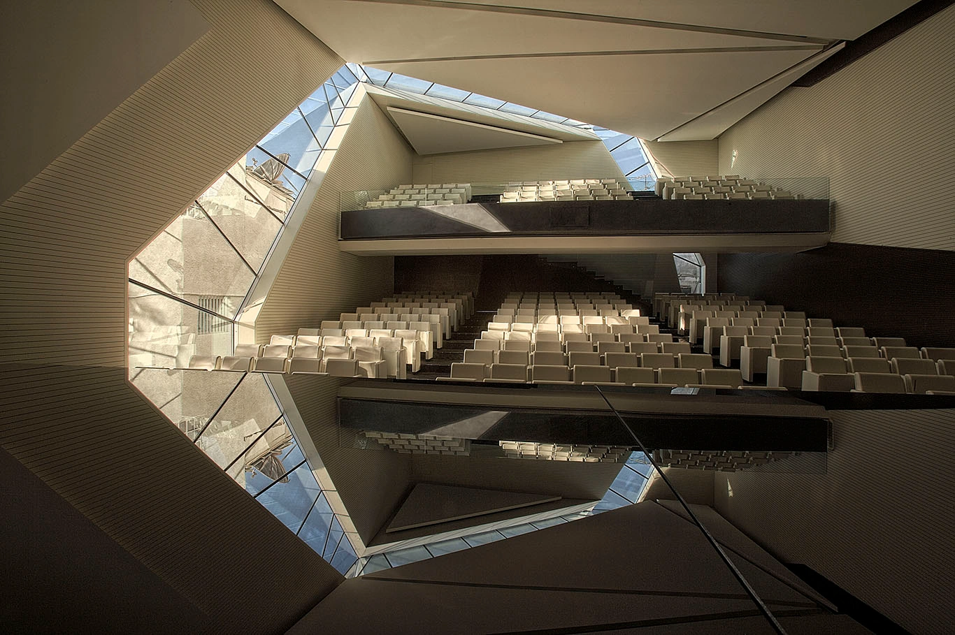 Sheikh Ebrahim Auditorium
