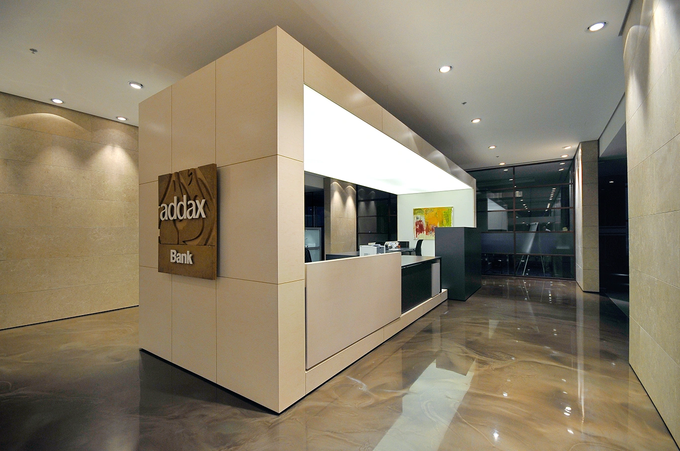 Addax Bank at Seef