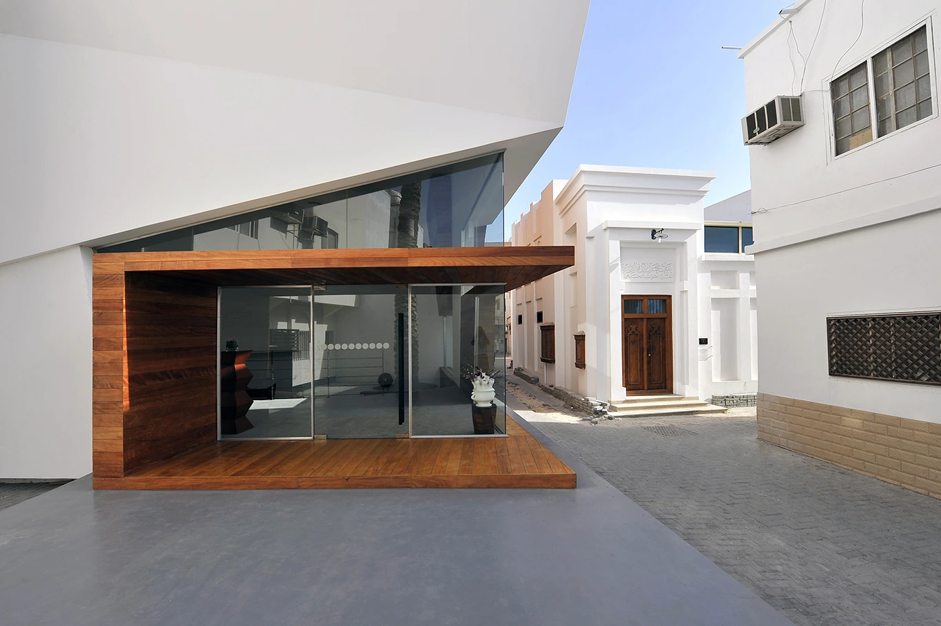 Bin Faris Performance Hall