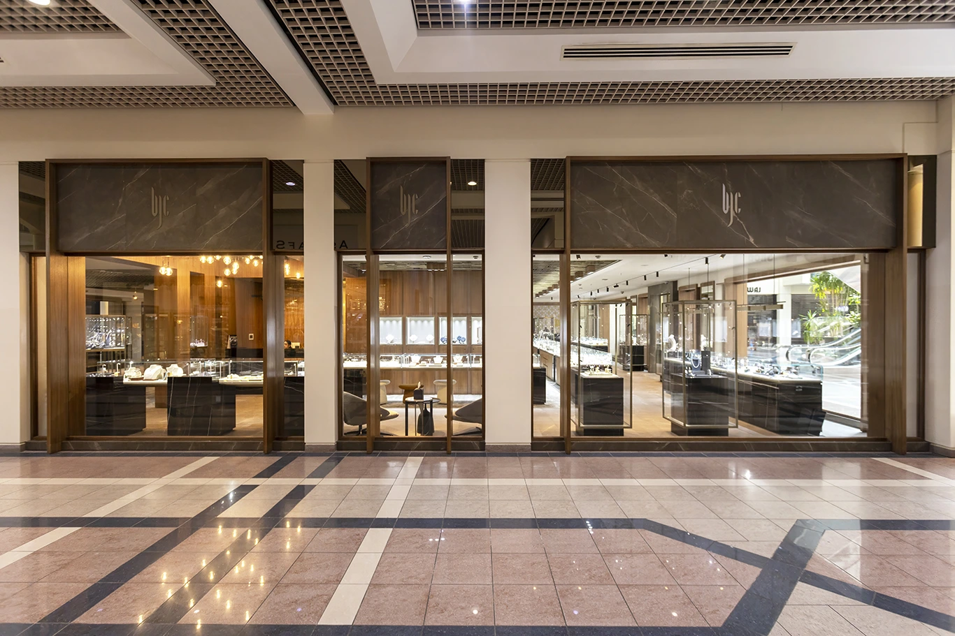 Bahrain Jewelery Center