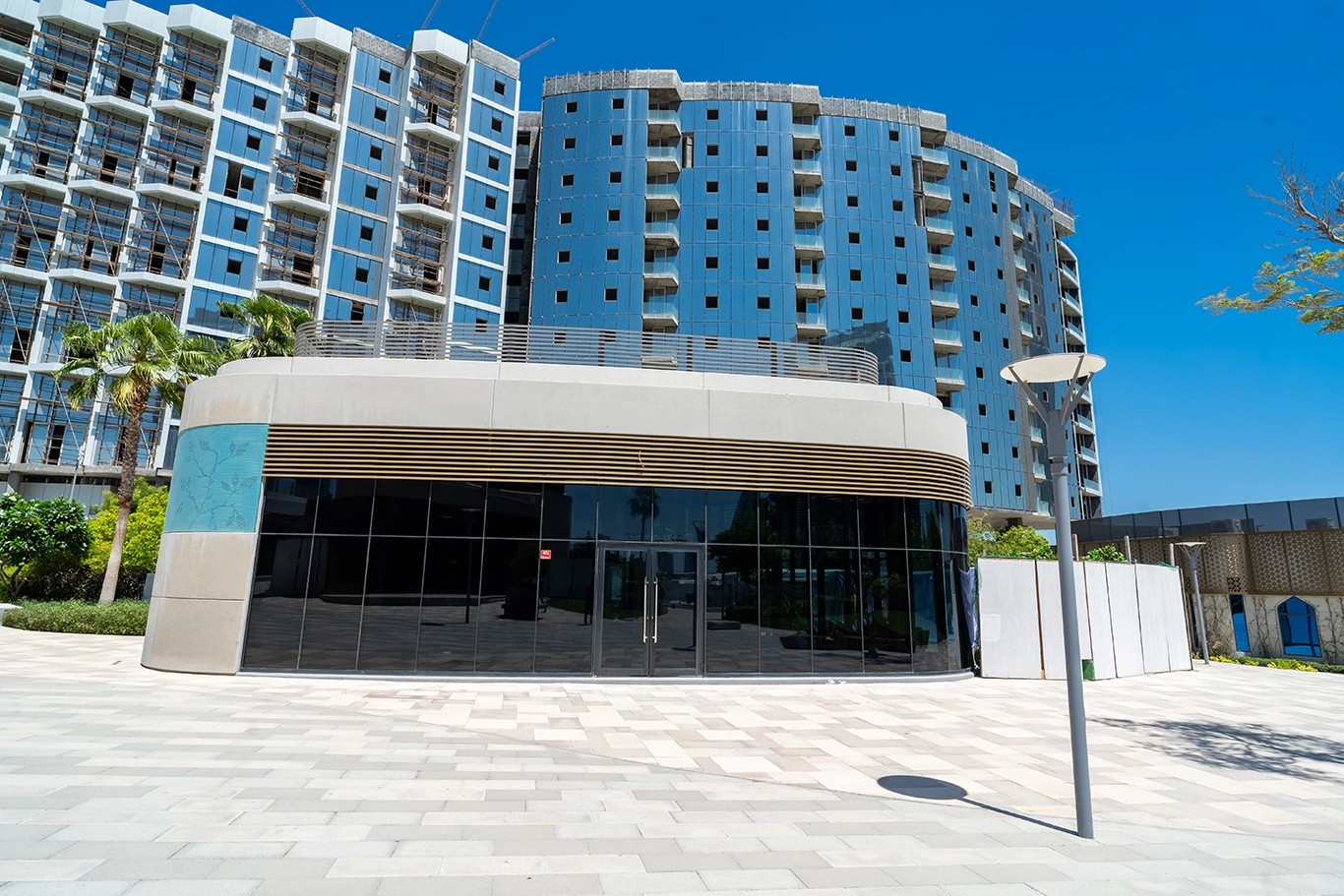 Bareeq Sales Center - Bahrain Bay