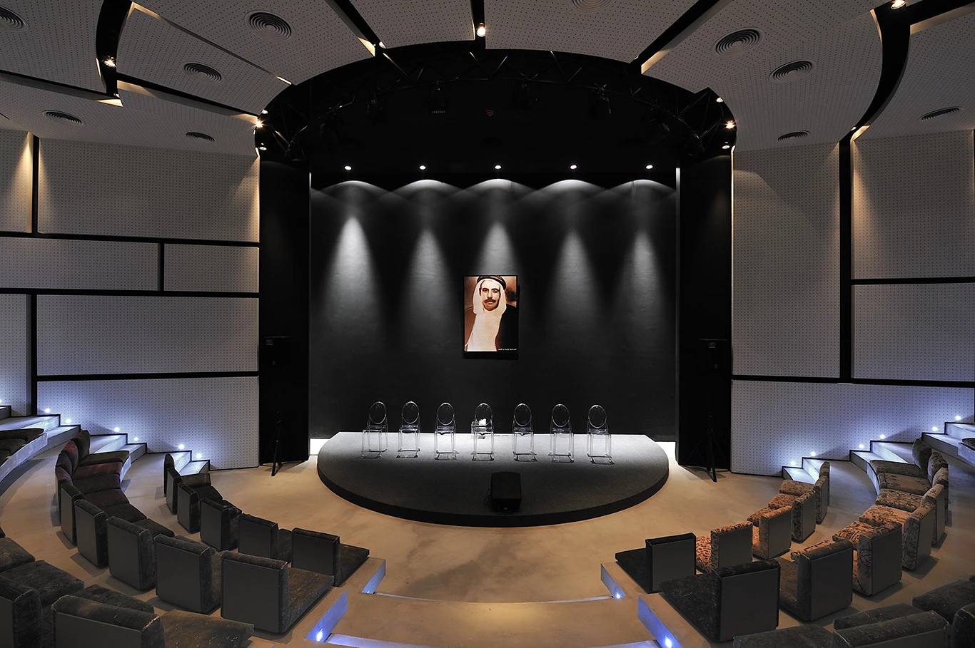 Bin Faris Performance Hall