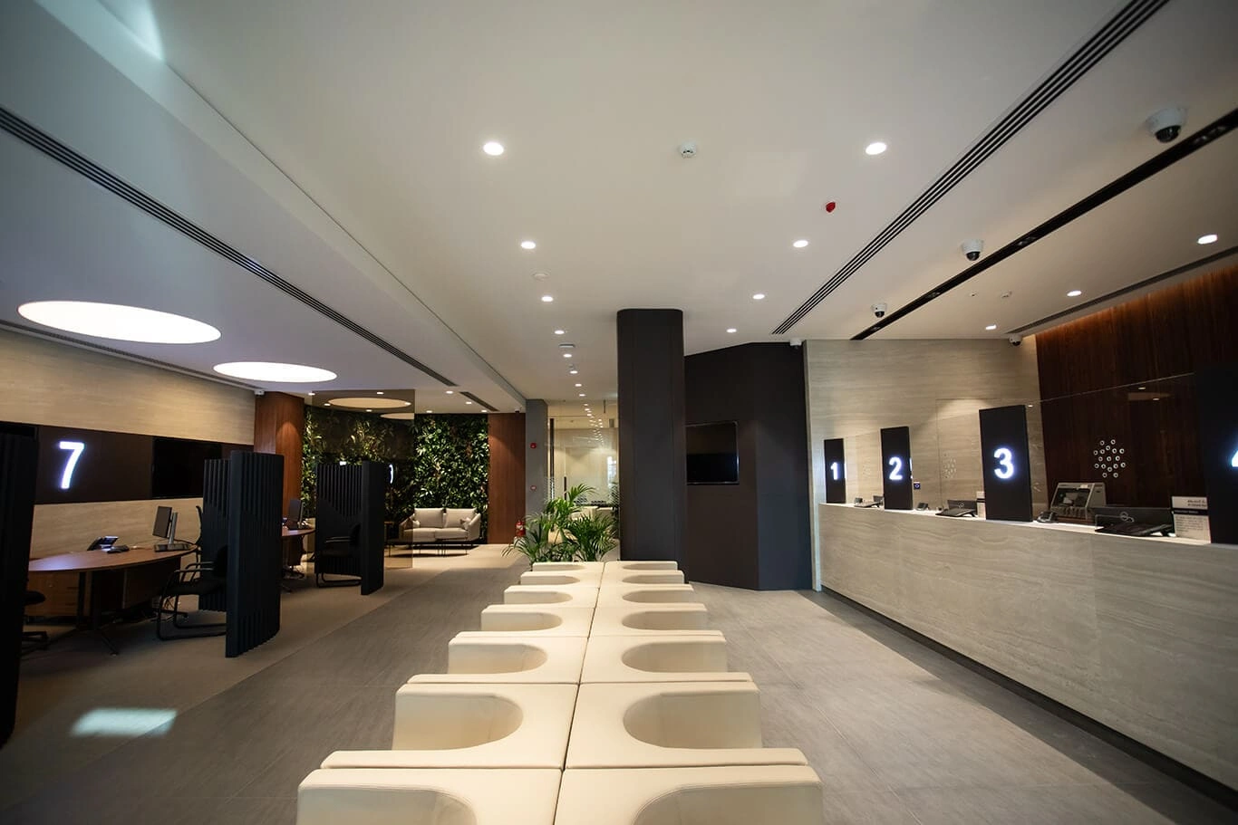 Interior Fit-Out Works